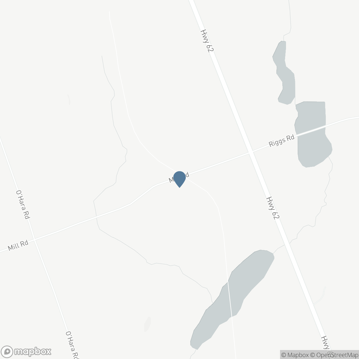 78 MILL ROAD, Madoc, Ontario K0K 2K0